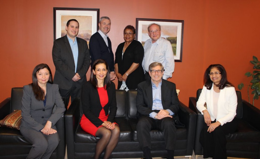 Vaughan Community Health Centre staff