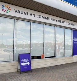 vaughan community health centre